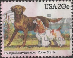 # 2099 USED RETRIEVER AND COCKER SPANIEL