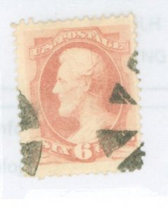 United States #159 Used Single