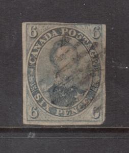 Canada #5 Used With Some Small Thins