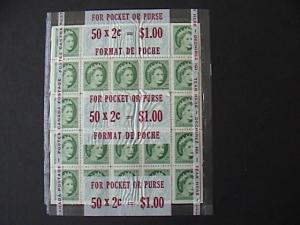 #338ai  Mint Cello Pack Queen Elizabeth ll 