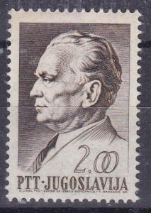 Yugoslavia   935 MNH 1968 Marshall Tito Defin.