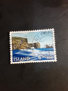 +Iceland #383           Used