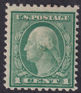 #542 Mint OG, Fine (CV $12.5 - ID49127) - Joseph Luft