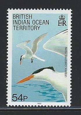 British Indian Ocean Territory mnh sc 101