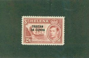 TRISTAN A CUNHA 10 MH CV $18.00 BIN $8.00