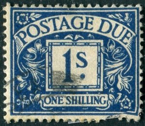 GB 1937 1s SG D33 * MH KGVI TEAR AT BOTTOM RIGHT-SPACE FILLER  (003004)