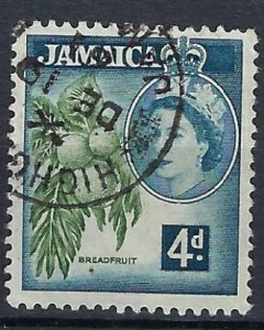 Jamaica 164 Used 1956 issue (mm1280)