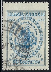 Brasil 705 VFU Z1086-2