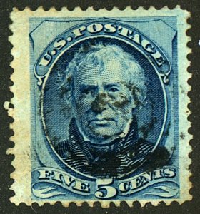 U.S. #185 USED