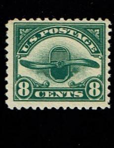 Scott #C4 F/VF-OG-NH. SCV - $35.00