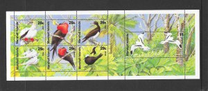 BIRDS - MARSHALL ISLANDS #406a  MNH