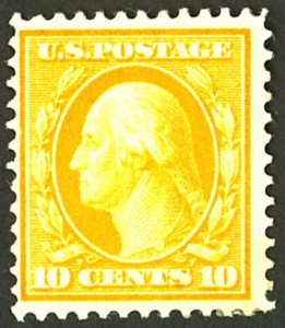 U.S. #381 MINT OG HR