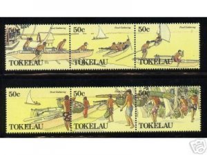 TOKELAU #163-164
