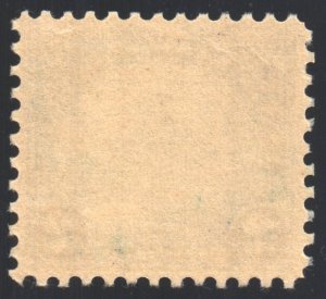 US Scott #572 - VF - $2 Capital Building - Deep Blue - MNH - 1923