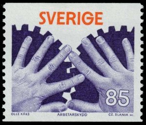 Sweden - Scott 1183 - Mint-Hinged