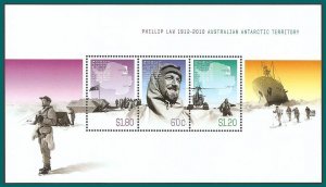 AAT 2012 Phillip Law, MS MNH  #L162a,SGMS217