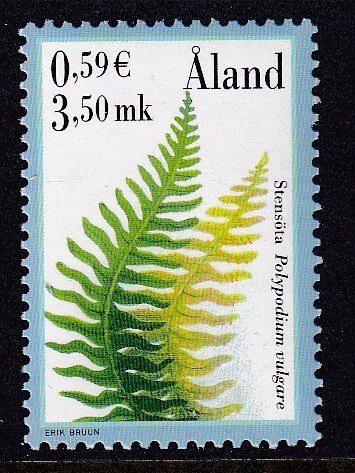 Aland 182 MNH VF