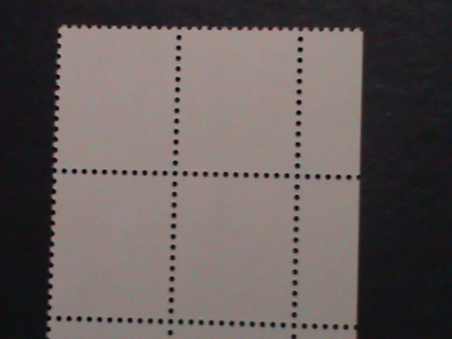 ​UNITED STATES 1994 SC#2179 VIRGINIA APGAR-PHYSICIAN-MNH IMPRINT PLATE  BLOCK-