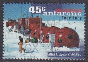 Australian Antarctic Territory 1997 SG117 Used