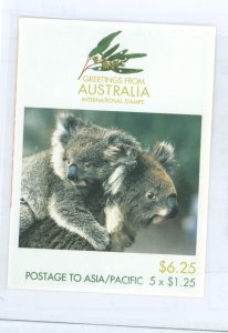 Australia  #2503A Mint (NH) Multiple
