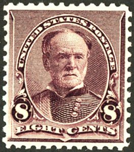 U.S. #225 MINT OG NH