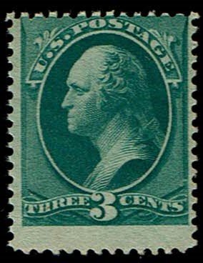 Scott #184 VG/Fine-OG-NH. SCV - $325.00