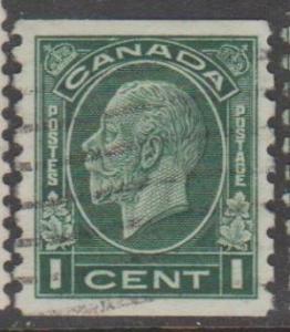 Canada Scott #205 Stamp - Used Single