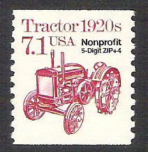 U S Scott # 2127b MNH