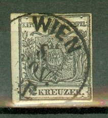 FL: Austria 2 used CV $82.50