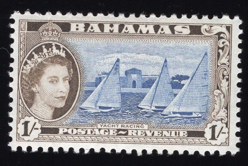 Bahamas Scott #158-170 Stamps - Mint Set