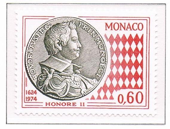 Monaco VF-NH #927