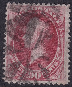 #144 Used, VF, Nice (CV $2250 - ID36910) - Joseph Luft