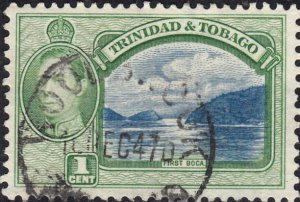 Trinidad & Tobago #50 Used