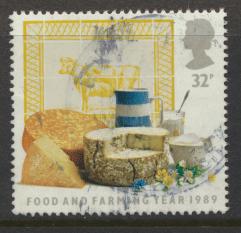 Great Britain SG 1430 Used   - Food & Farming