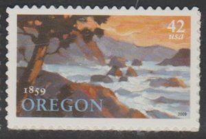 U.S. Scott #4376 Oregon Statehood 1859-2009 Stamp - Mint NH Single