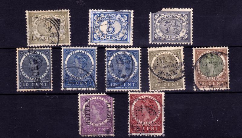 Netherland Indies selection
