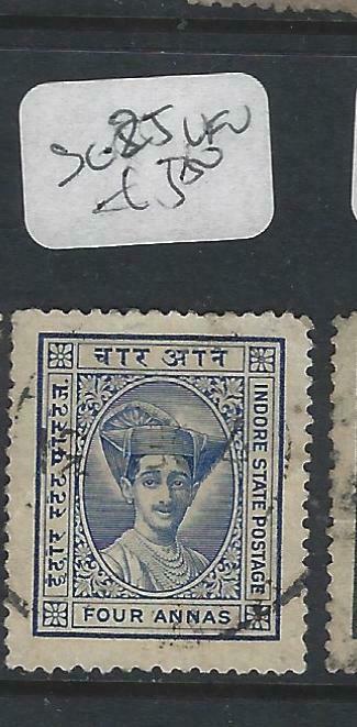 INDIA NATIVE STATE INDORE (P1003B)  SG  35     VFU