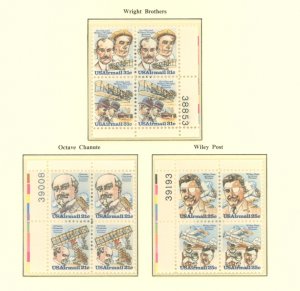 U.S. #SET/MIXED CONDITION 