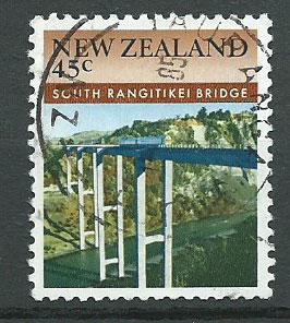 New Zealand SG 1368 VFU
