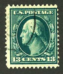 U.S. #339 USED