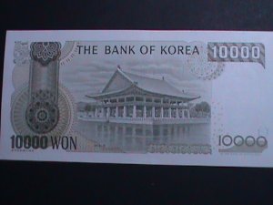 ​KOREA-BANK OF KOREA 10000 WON UNCIRCULATED VERY FINE WE SHIP TO WORLDWIDE