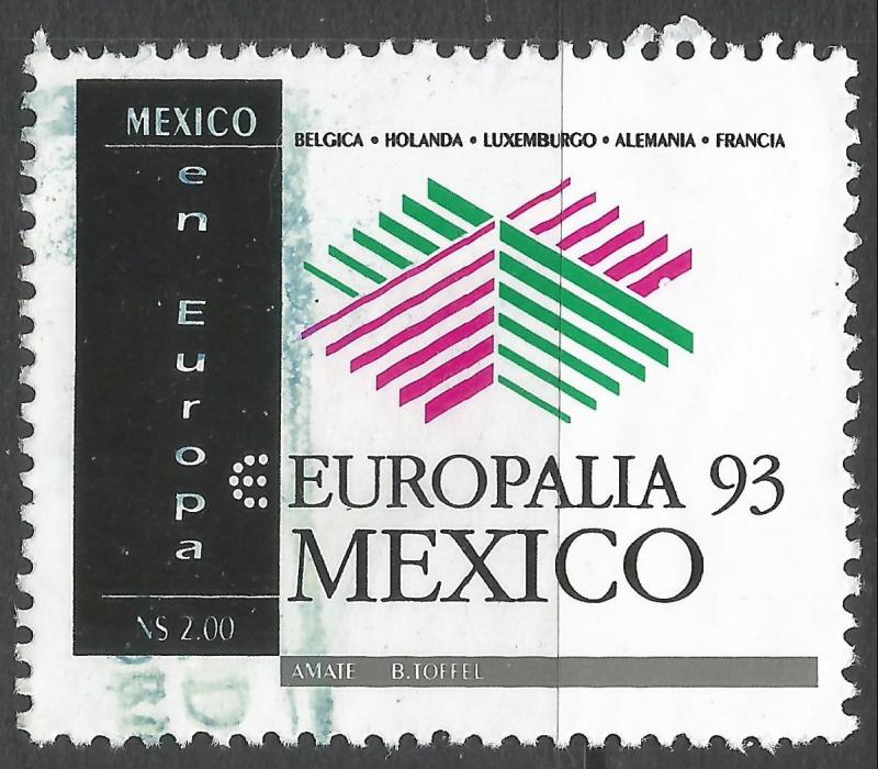 MEXICO 1831 VFU Z7362-5