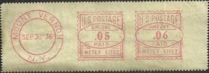 Meter Postage