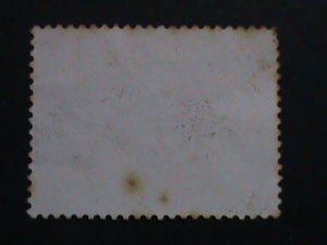 ​CHINA -STAMPS-1960-SC#519 PIG BEING INOCULATED USED STAMP: VERY RARE