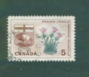 CANADA 422 USED BIN $0.50