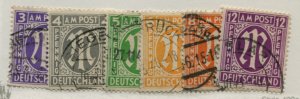 GERMANY  3N2B-8B  USED