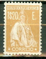 PS: Portugal 298K mint CV $50