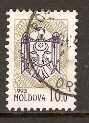 Moldova    #85  used  (1993)   