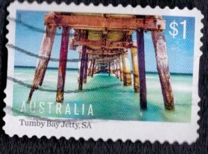 Australia  - 4593 2017 Used