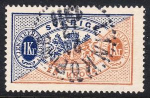 Sweden O25 -  FVF used